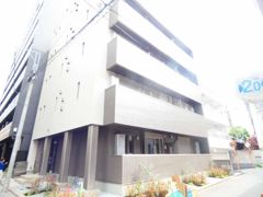 メゾンド ミエールの外観画像