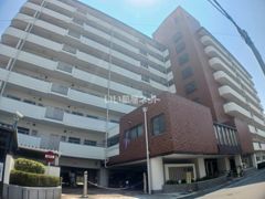 奈良パークハイツの外観画像