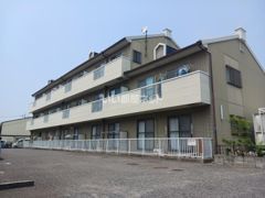 リビエール山川の外観画像