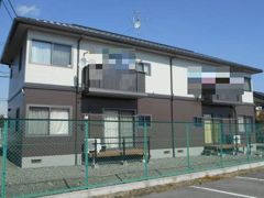 ディアスコート Bの外観画像