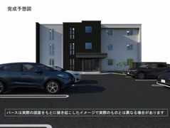シャーメゾンノースグレイスの外観画像