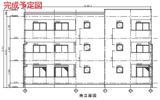 仮称）鳥栖市本町1丁目 A棟の間取り画像