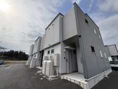 Cambridge squareの外観画像
