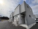Cambridge squareの間取り画像