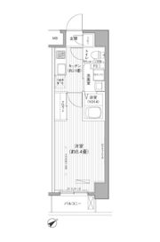 Pure Laの間取り画像
