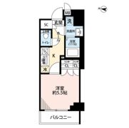 プレール・ドゥーク板橋舟渡の間取り画像