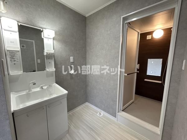 洗面