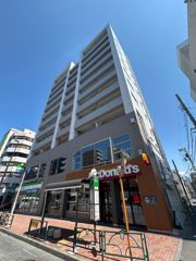 ドゥーエ清澄白河の外観画像