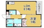 （仮称）PHOENIX香椎駅前の間取り画像