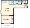 Riva鳥栖本町の間取り画像