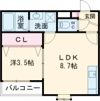 Riva鳥栖本町の間取り画像