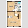 AFC RESIDENCE上石田の間取り画像