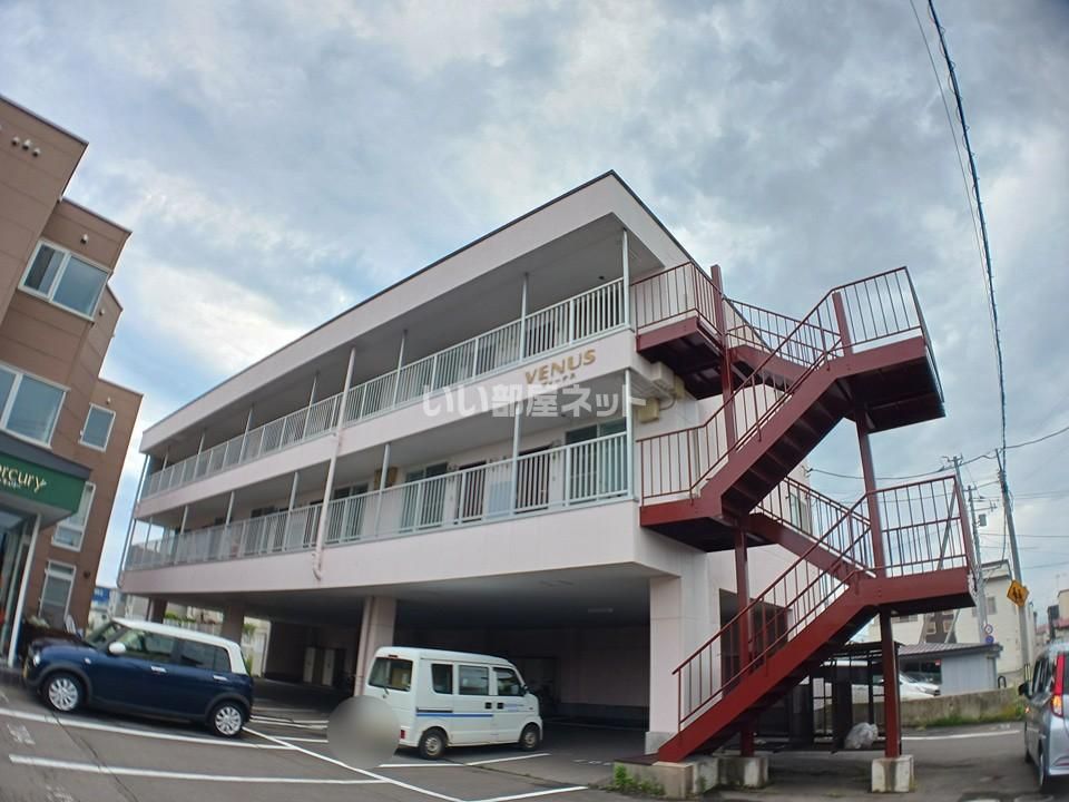 ヴィーナスの外観画像