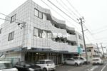 パークサイドクリヤマの外観画像