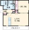 ラルゴ徳庵の間取り画像