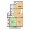 ディアス東福山の間取り画像