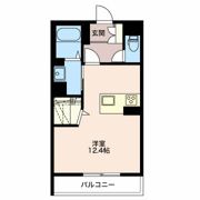 ベレオ ファストの間取り画像