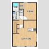 AFC RESIDENCE上石田の間取り画像