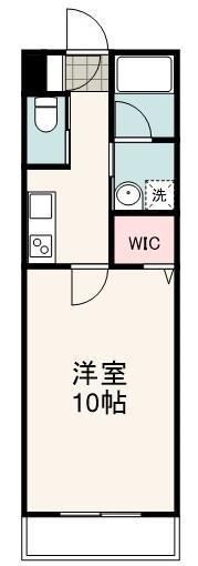 モリノヨコの間取り画像