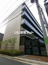 スクエアシティ鶴見フェルクルールの間取り画像