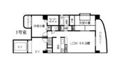 J’s Laboの間取り画像