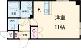 フォルトゥーナの間取り画像