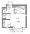 リアル銭座町の間取り画像