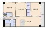 OhｰAnの間取り画像