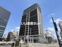 レーベン高岡駅前THE TOWERの外観画像