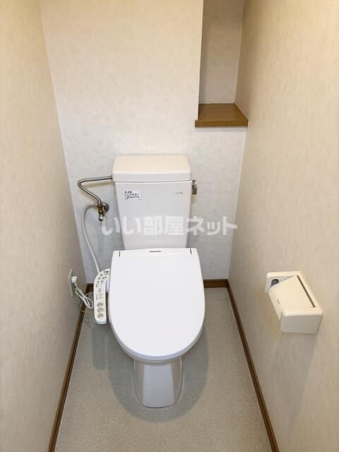 トイレ