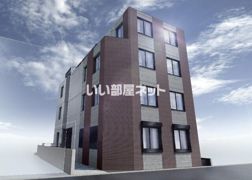 ラヴィエール洗足の外観画像