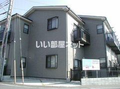 ドエル・エイトの外観画像
