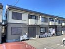 メゾンボナール Aの間取り画像