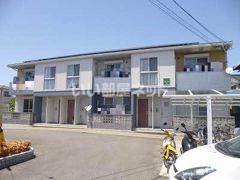 フォルテコート久万ノ台 B棟の外観画像