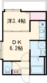KayOto residence 久世上久世町の間取り画像
