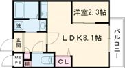 シーエムトワの間取り画像