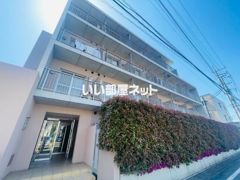 ドミール上福岡の外観画像