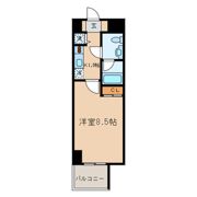 シェ・ルイの間取り画像