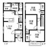 リバーサイド中屋の間取り画像