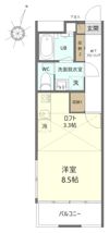 CASA FORESTAの間取り画像