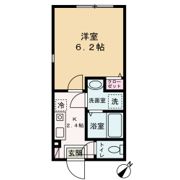 ヴェラハイツ新子安の間取り画像