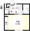 フォンテーヌの間取り画像