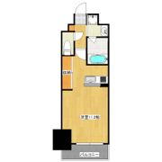 グランヴィア鴨池の間取り画像