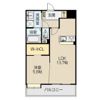 Clowdio熊本南の間取り画像