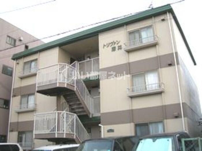 トリバン深井の外観画像
