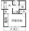 シャトルハウスⅡの間取り画像