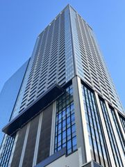 WORLD TOWER RESIDENCEの外観画像