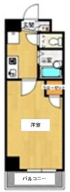 プライムアーバン亀戸の間取り画像
