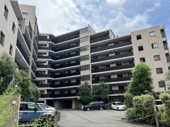 グランドメゾン仙川の外観画像
