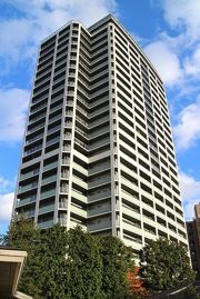 ライオンズタワー仙台大手町の外観画像